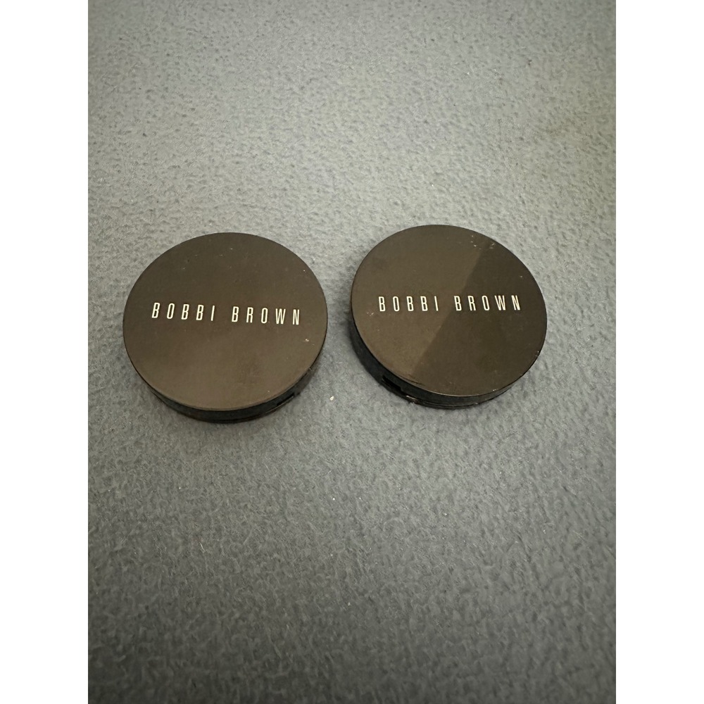 Bobbi Brown Pot Rouge for Lips and Cheeks Raspberry 20 &‎ Powder Pink 6 Duo